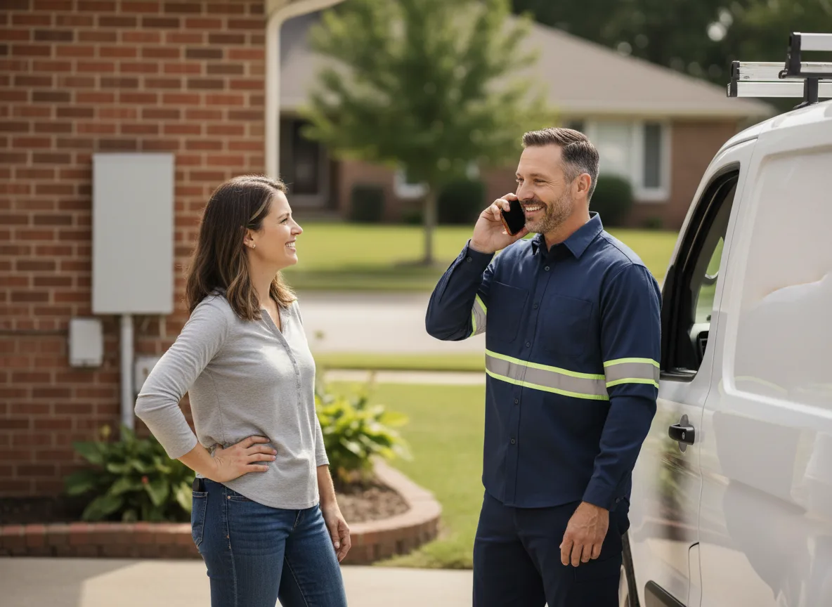 Electrical repair frequently asked questions in Lavonia, GA